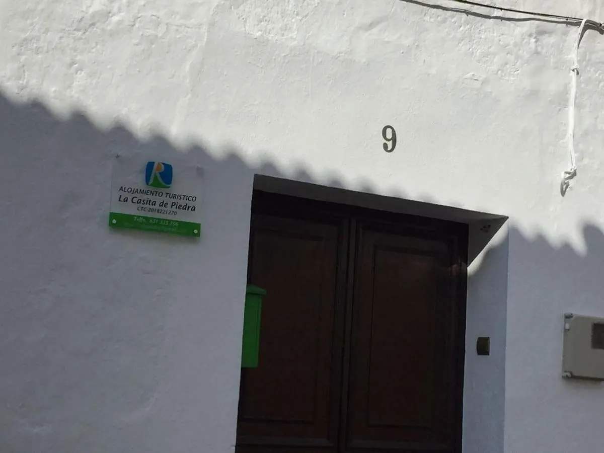 La Casita de Piedra Villa Villanueva del Rosario
