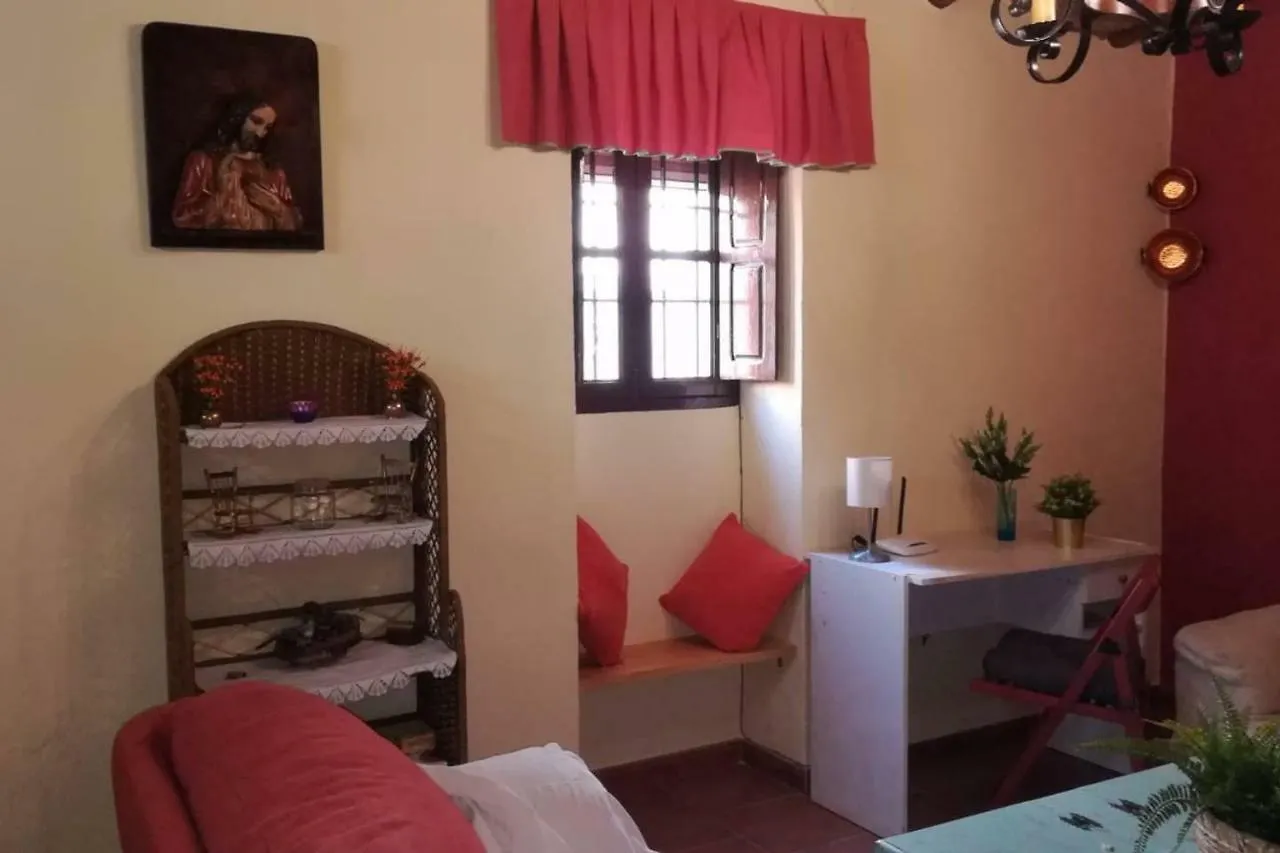 La Casita de Piedra Villa Villanueva del Rosario Сasa de vacaciones