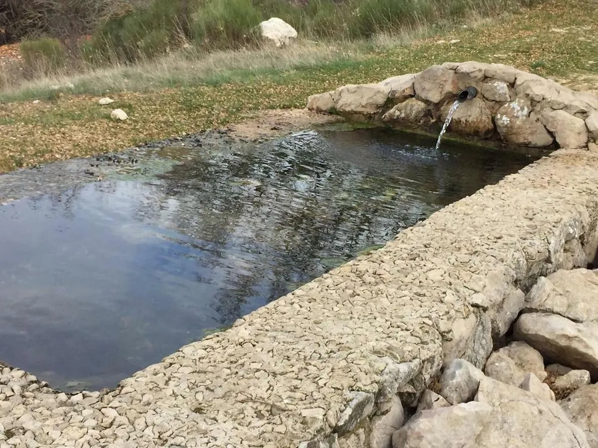 Сasa de vacaciones La Casita de Piedra Villa Villanueva del Rosario