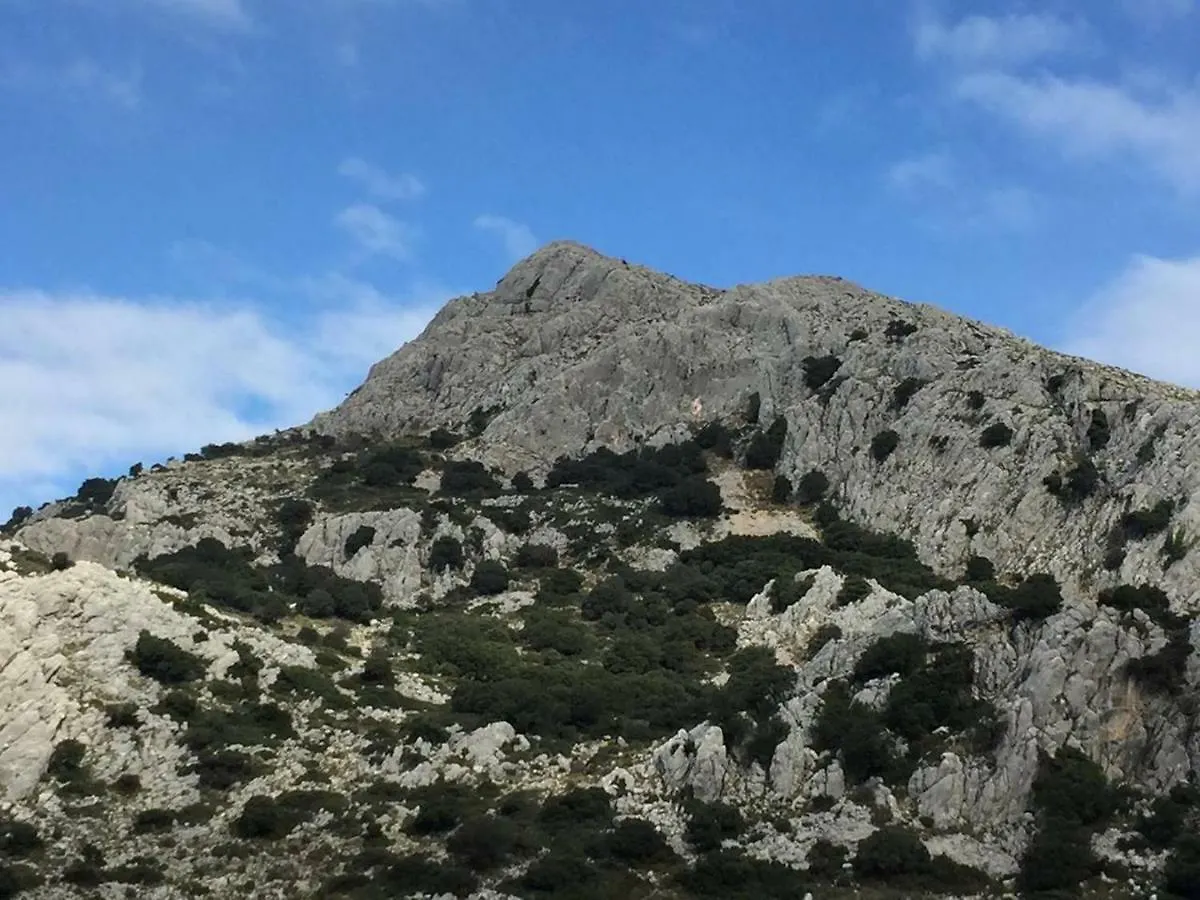 La Casita de Piedra Villa Villanueva del Rosario España