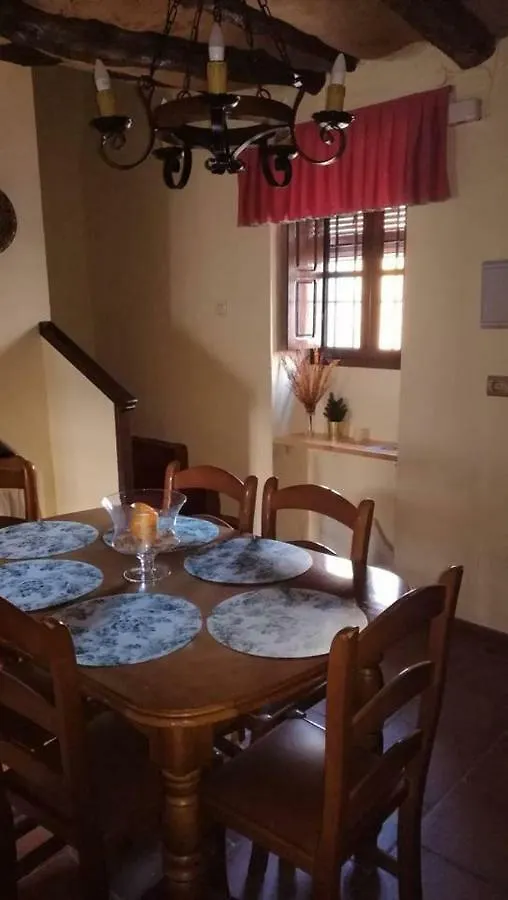 La Casita de Piedra Villa Villanueva del Rosario