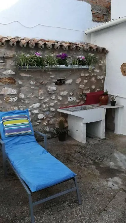 La Casita de Piedra Villa Villanueva del Rosario 0*,