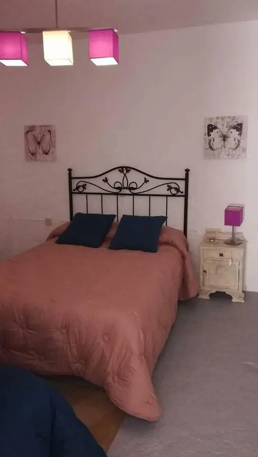 La Casita de Piedra Villa Villanueva del Rosario 0*,