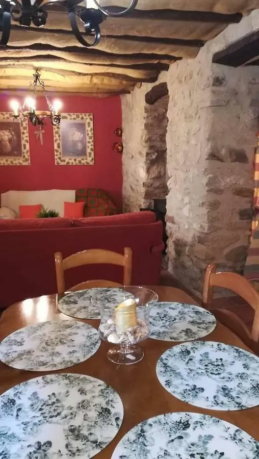 La Casita de Piedra Villa Villanueva del Rosario