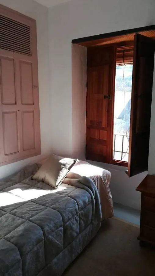 La Casita de Piedra Villa Villanueva del Rosario