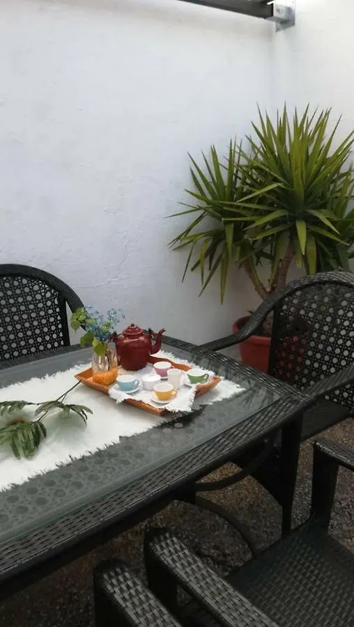 La Casita De Piedra Villa Villanueva del Rosario Holiday home