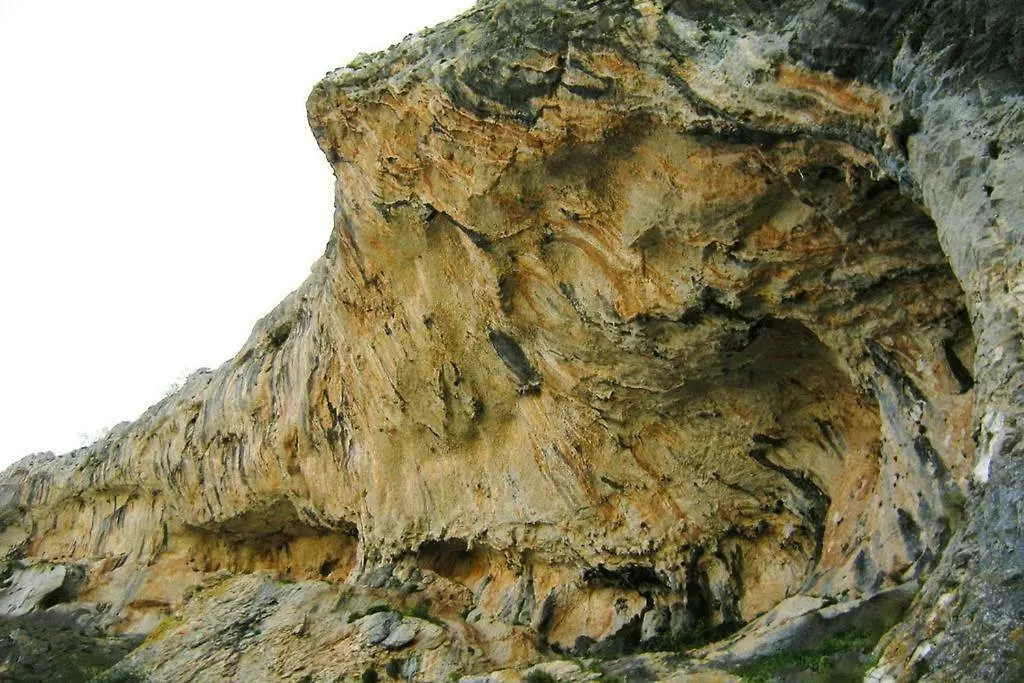 Сasa de vacaciones La Casita de Piedra Villa Villanueva del Rosario