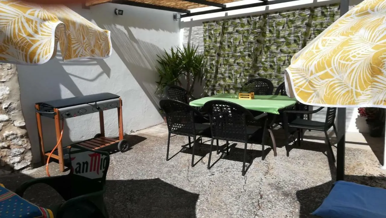 La Casita De Piedra Villa Villanueva del Rosario Holiday home