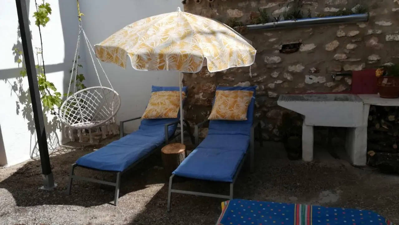 Сasa de vacaciones La Casita de Piedra Villa Villanueva del Rosario España