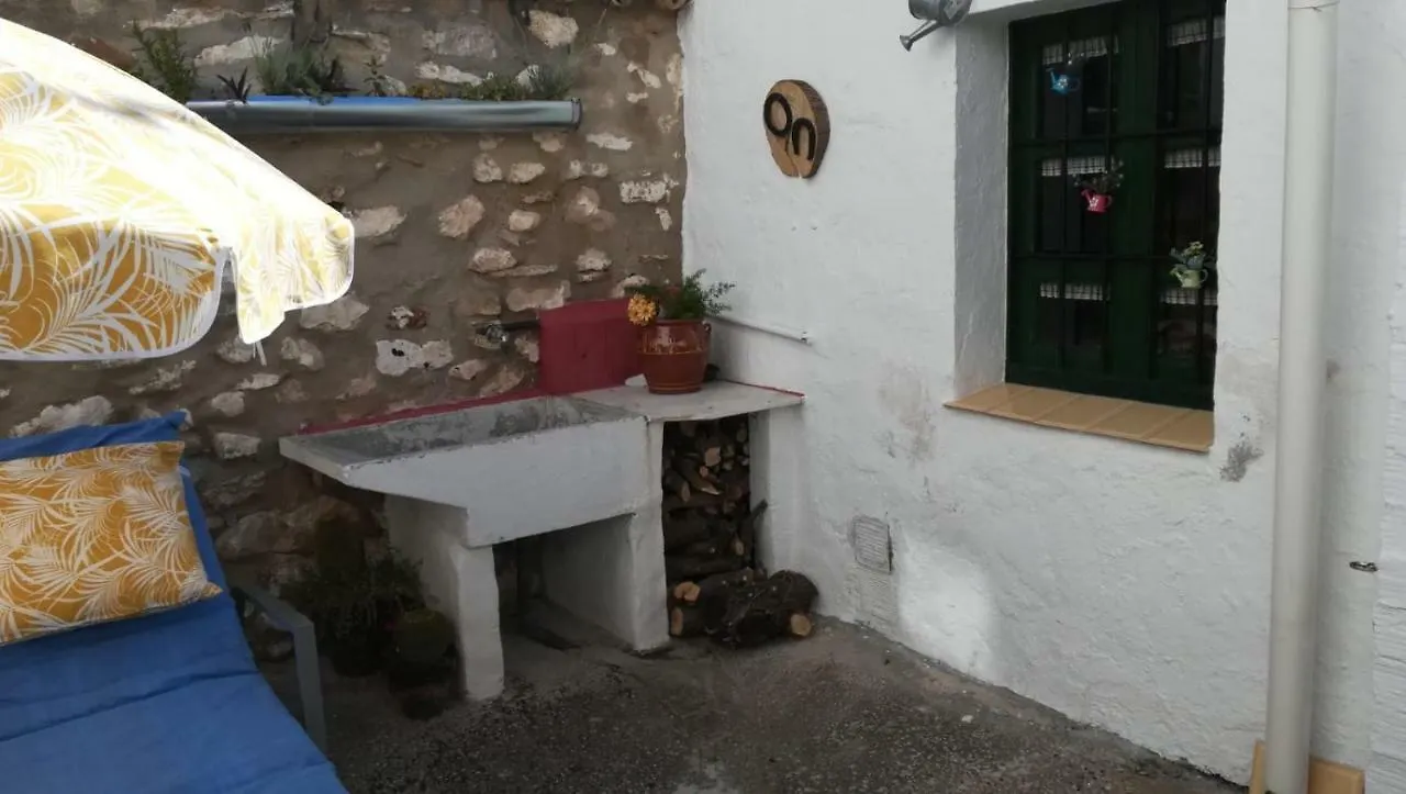 Holiday home La Casita De Piedra Villa Villanueva del Rosario Spain