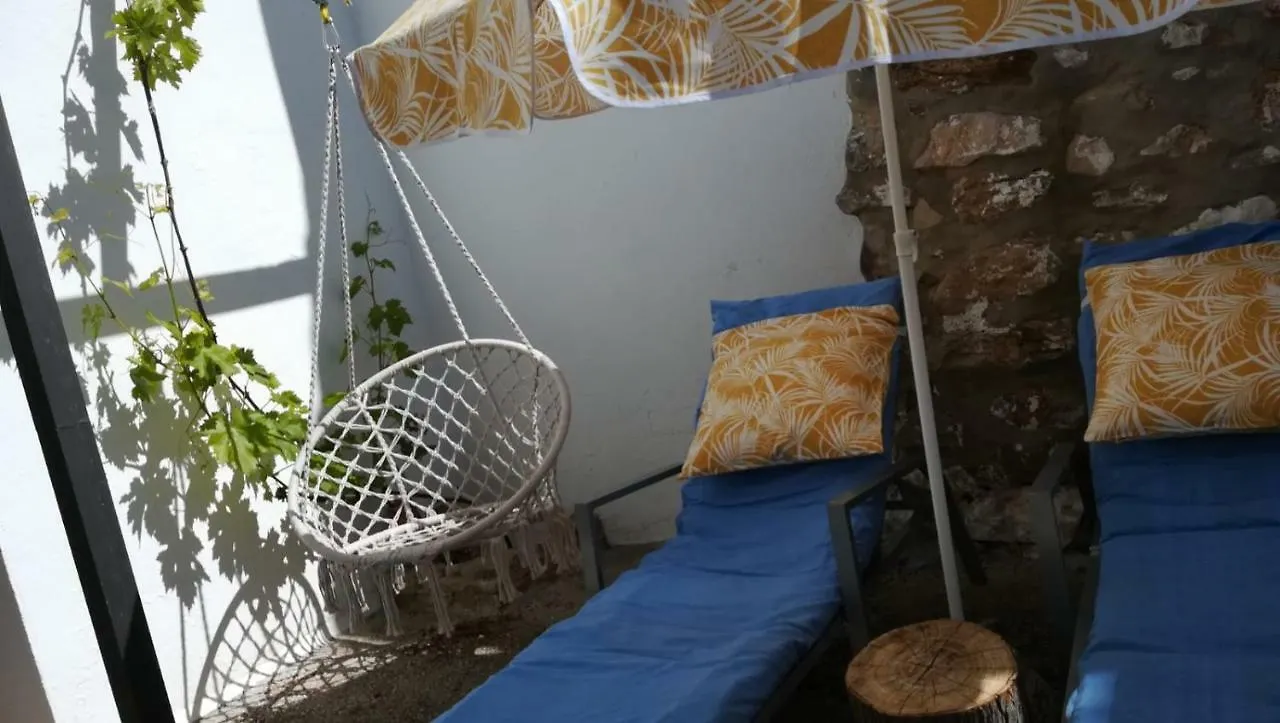 Сasa de vacaciones La Casita de Piedra Villa Villanueva del Rosario
