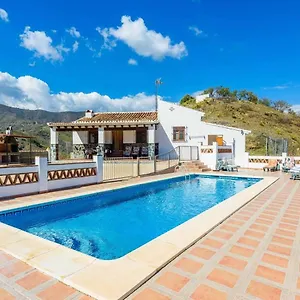 Casa Herrero El Borge By Ruralidays Almáchar
